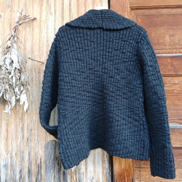 The Limited Textured Cardigan Size L - Picture 2 of 2